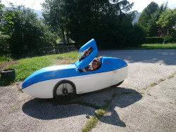 Essai d'une Katanga WAW de chez Vélocouché - 2023