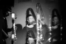 Augmentation - Barbara Minder & Matthieu Amiguet - WIP Les Chemins de Traverse - Photo: Nicolas Meyer