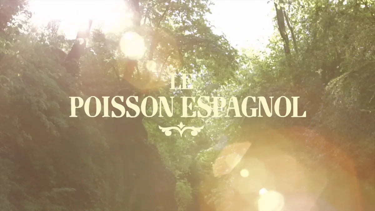 Le Poisson espagnol, musique par Matthieu Amiguet et Barbara Minder